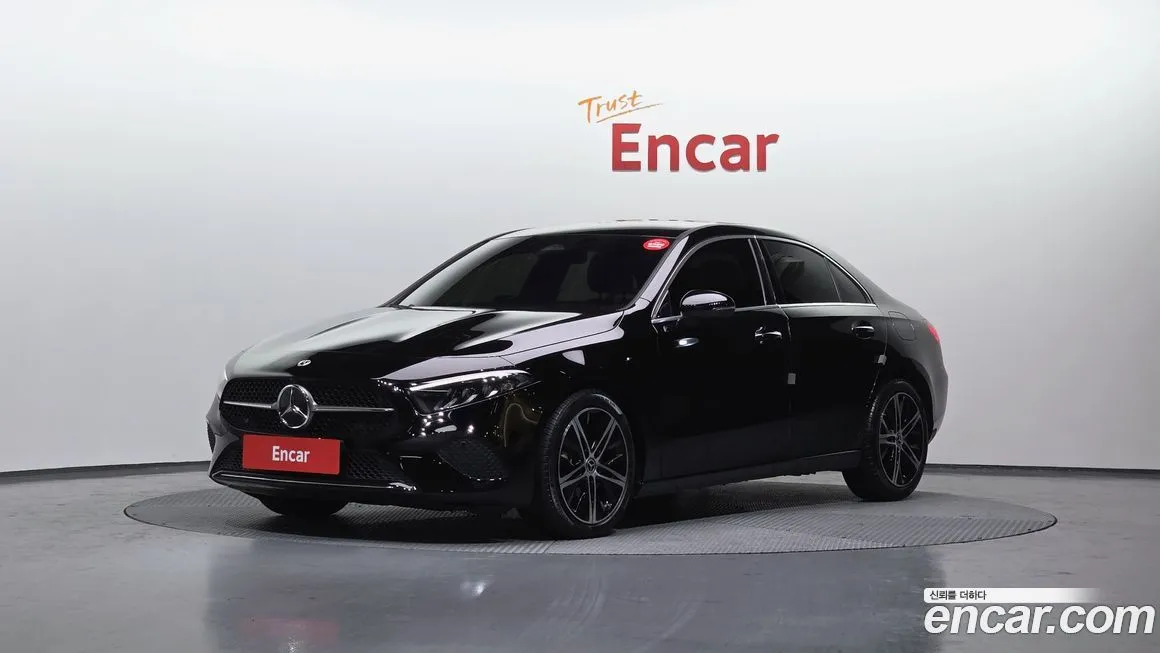 Mercedes-Benz A-Class — фото 1