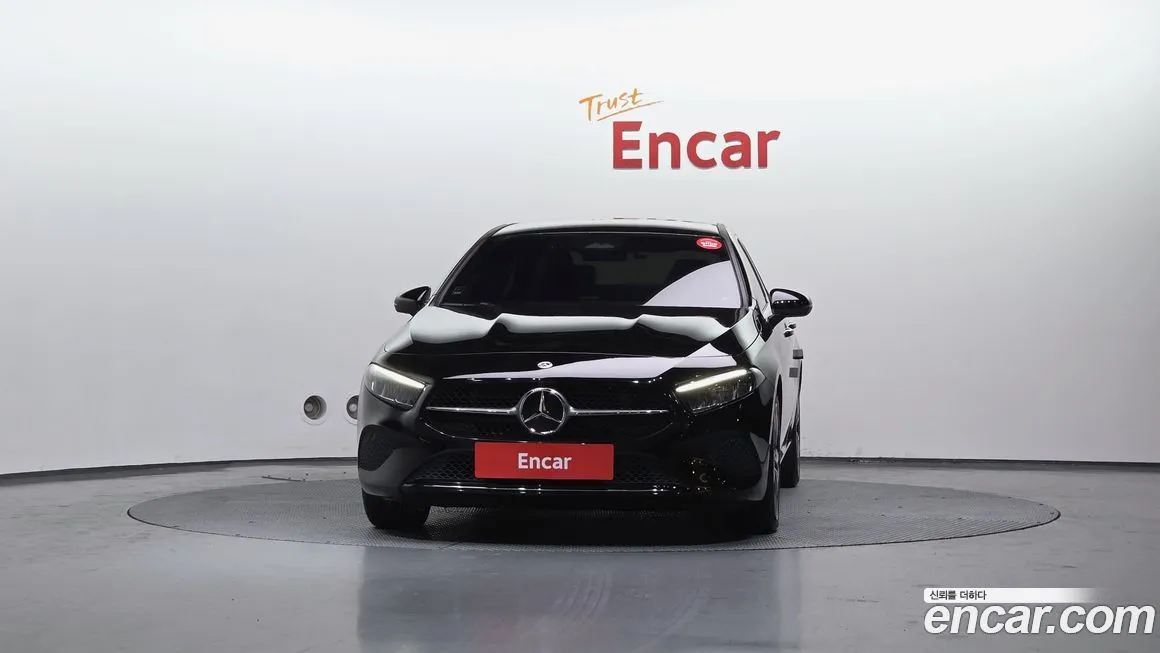 Mercedes-Benz A-Class — фото 5