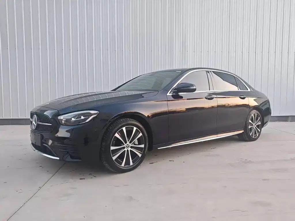 Mercedes-Benz E-Class New Energy 2022 из CN, фото 1