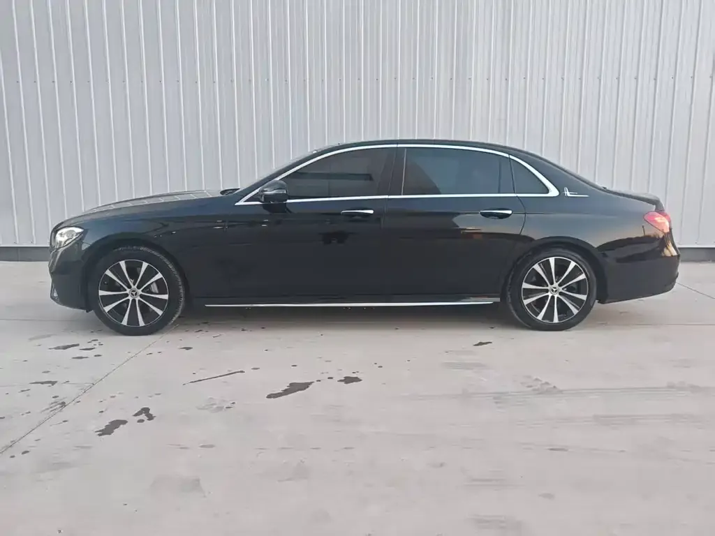 Mercedes-Benz E-Class New Energy 2022 из CN, фото 5