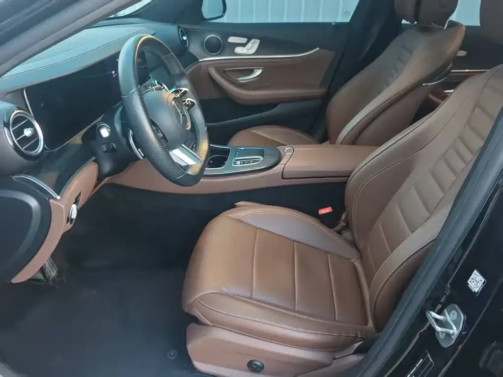 Mercedes-Benz E-Class New Energy 2022 из CN, фото 3