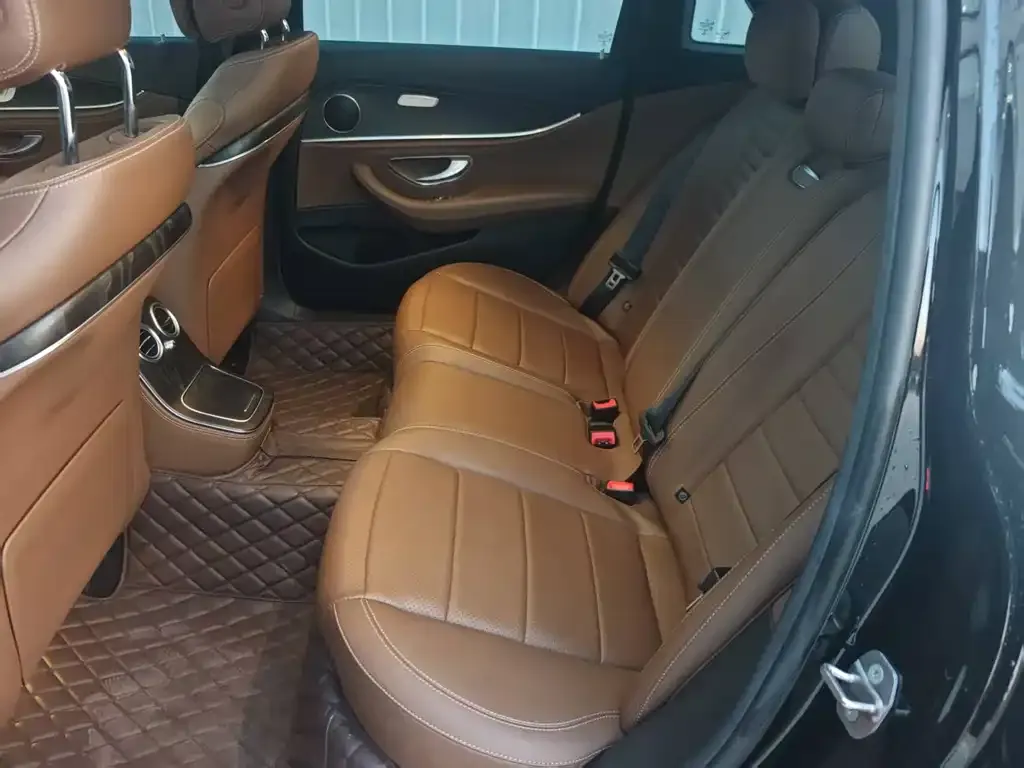 Mercedes-Benz E-Class New Energy 2022 из CN, фото 2