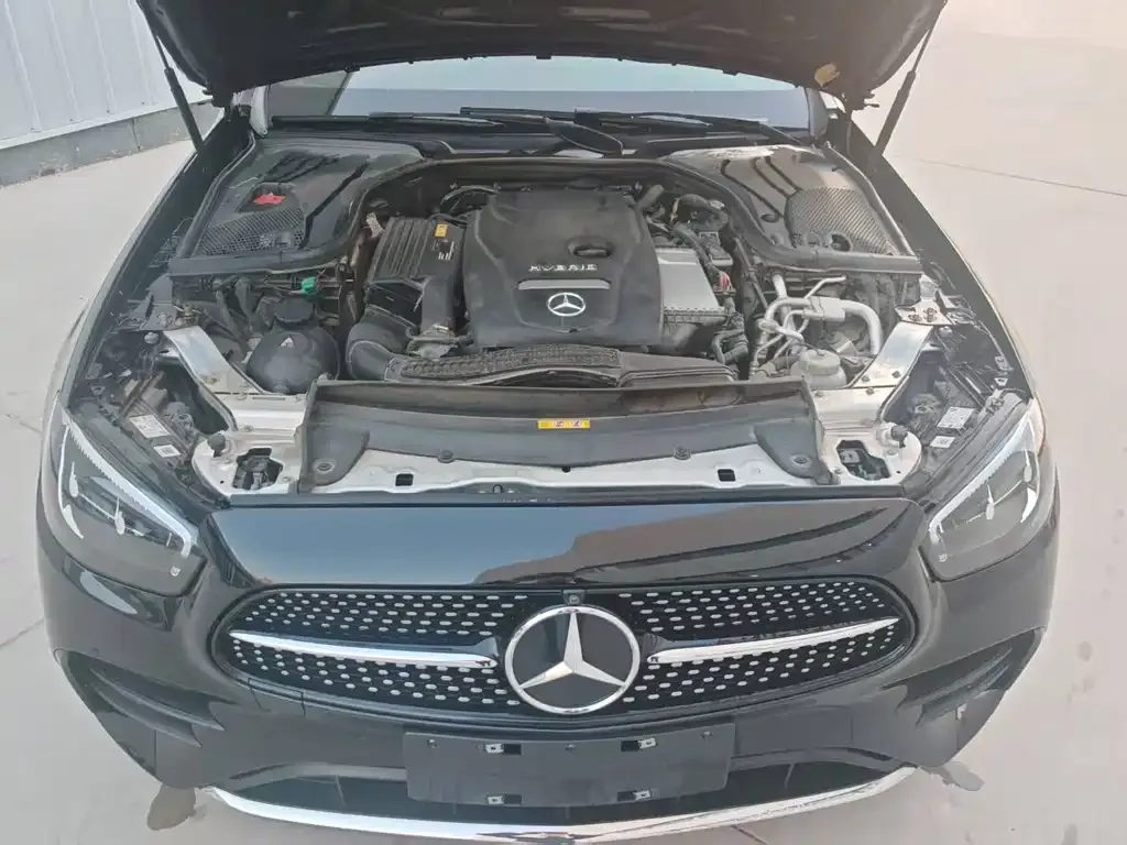Mercedes-Benz E-Class New Energy 2022 из CN, фото 9