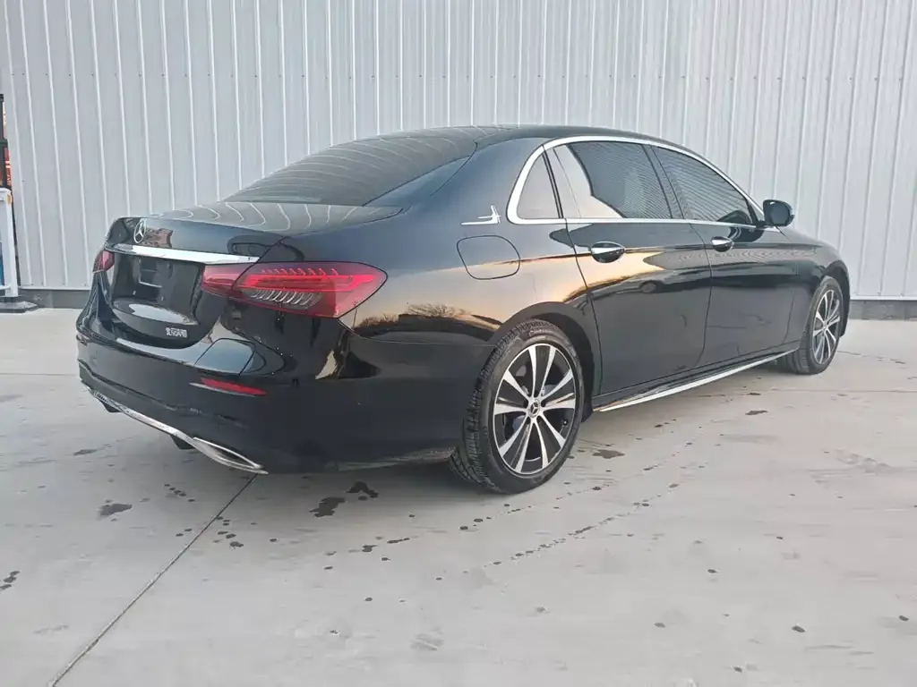 Mercedes-Benz E-Class New Energy 2022 из CN, фото 7