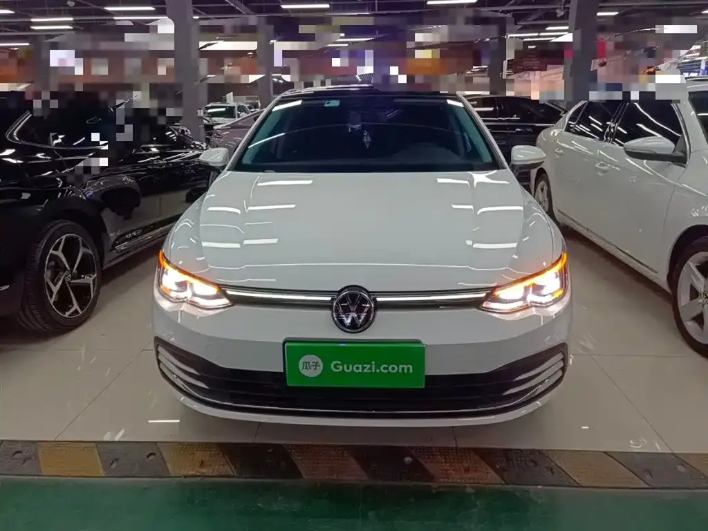 Volkswagen Golf 2022 из CN, фото 10