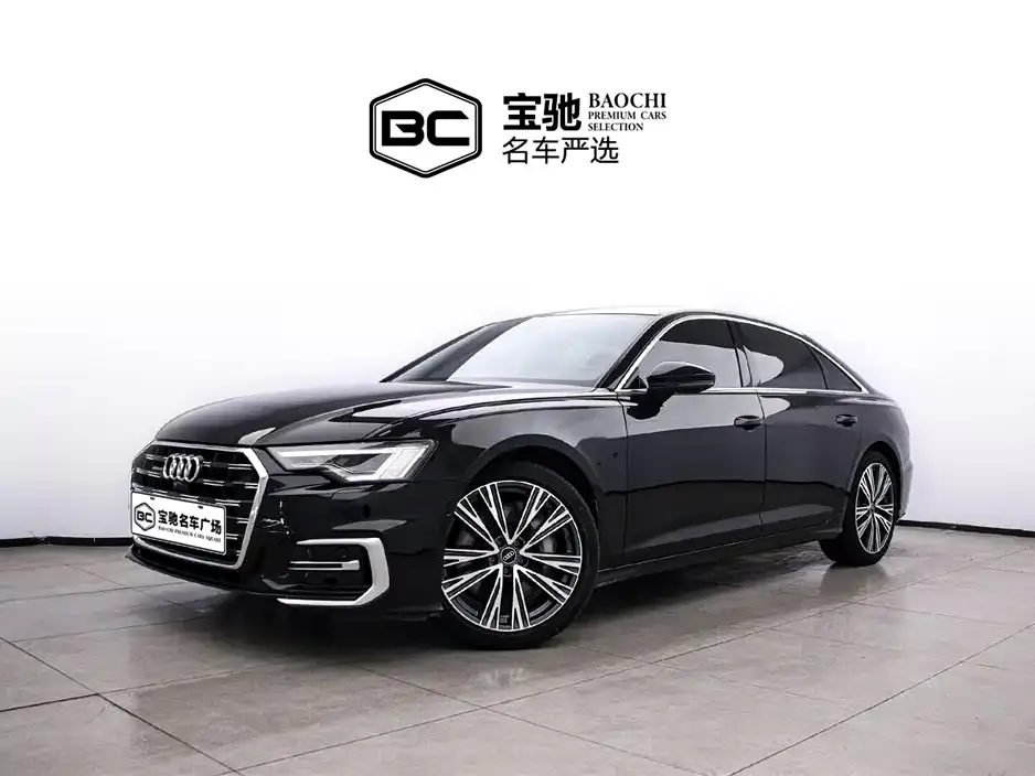 Audi A6L 2023 из CN, фото 1