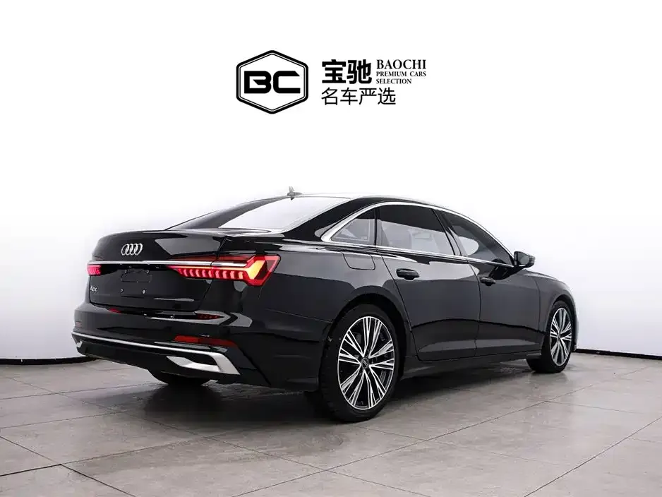 Audi A6L 2023 из CN, фото 4