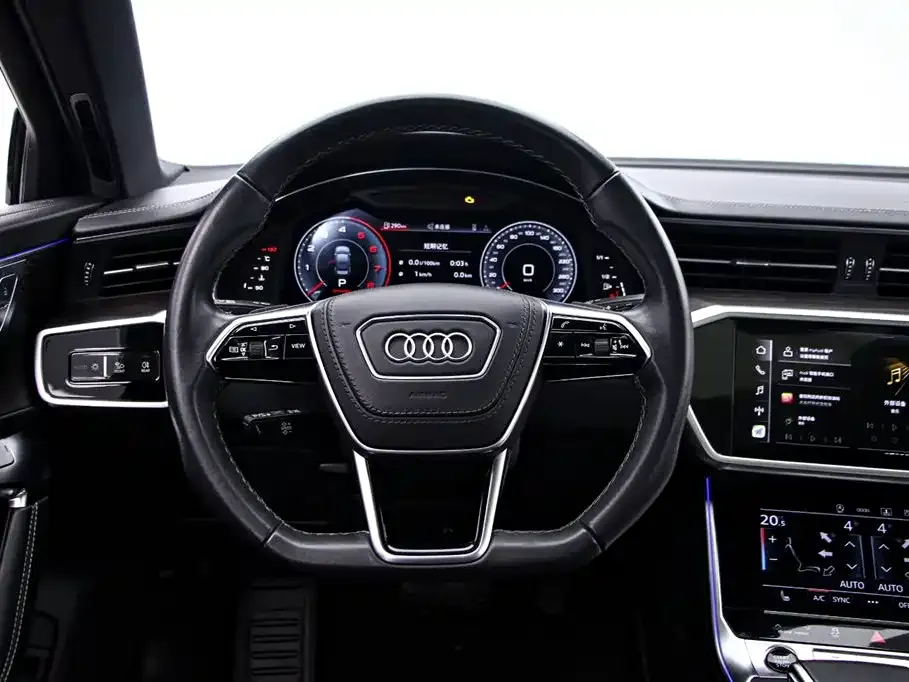Audi A6L 2023 из CN, фото 9
