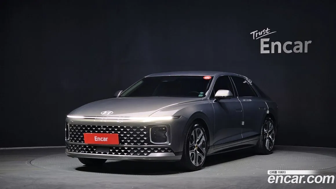 Hyundai Grandeur 2023 из KR, фото 1