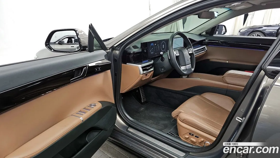 Hyundai Grandeur 2023 из KR, фото 7