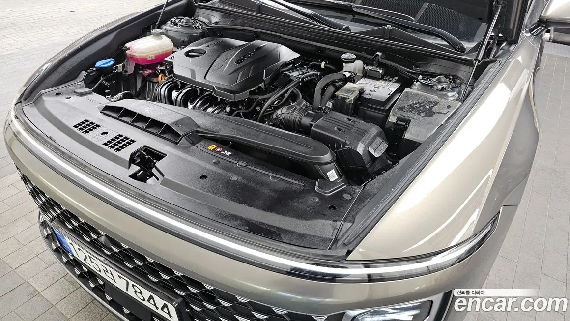 Hyundai Grandeur 2023 из KR, фото 10