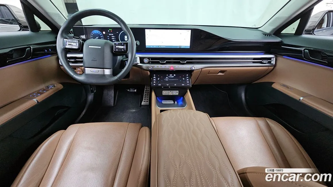 Hyundai Grandeur 2023 из KR, фото 9