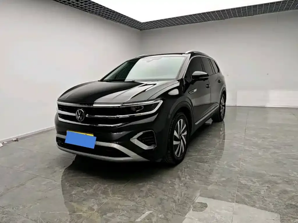 Volkswagen Talagon 2022 из CN, фото 1