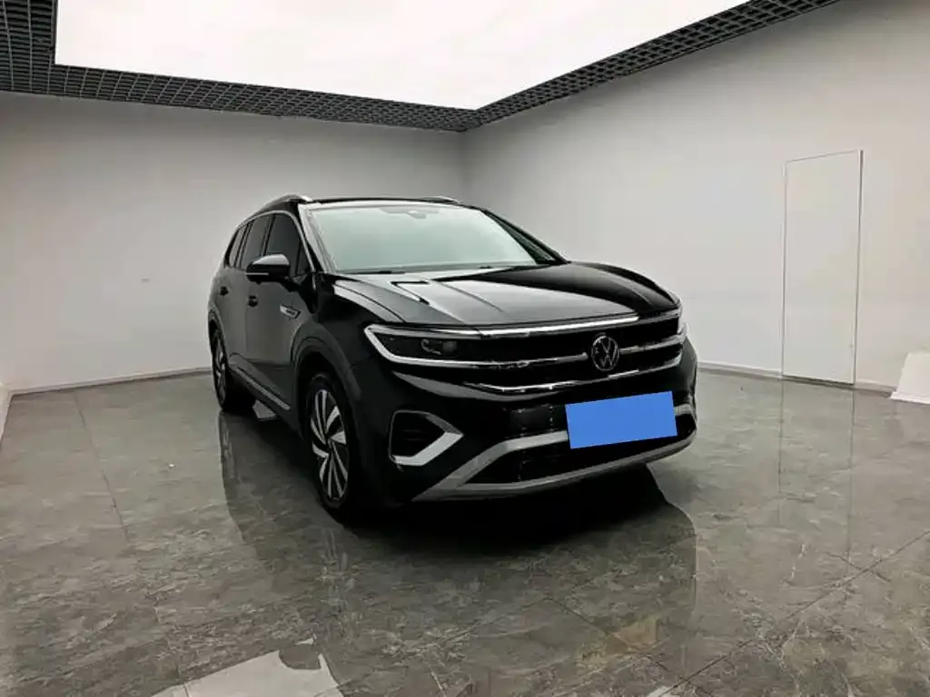Volkswagen Talagon 2022 из CN, фото 4
