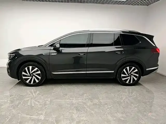 Volkswagen Talagon 2022 из CN, фото 6