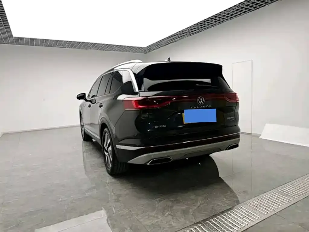 Volkswagen Talagon 2022 из CN, фото 2