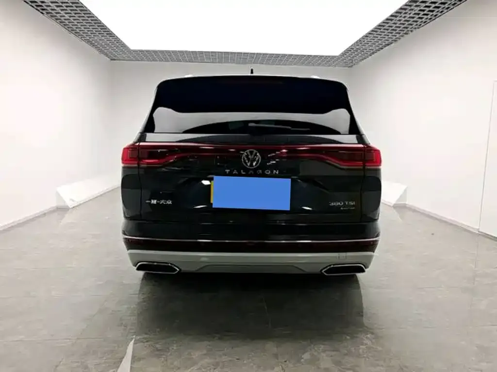 Volkswagen Talagon 2022 из CN, фото 3
