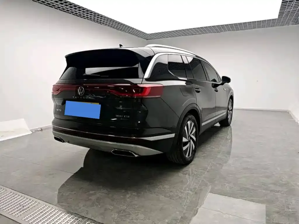 Volkswagen Talagon 2022 из CN, фото 7