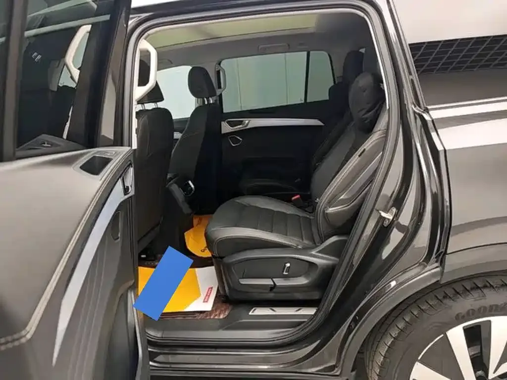 Volkswagen Talagon 2022 из CN, фото 10