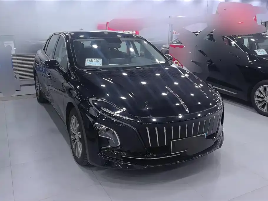 Hongqi E-QM5 2024 из CN, фото 9