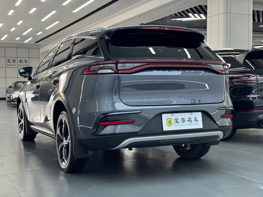 BYD Tang New Energy 2023 из CN, фото 10