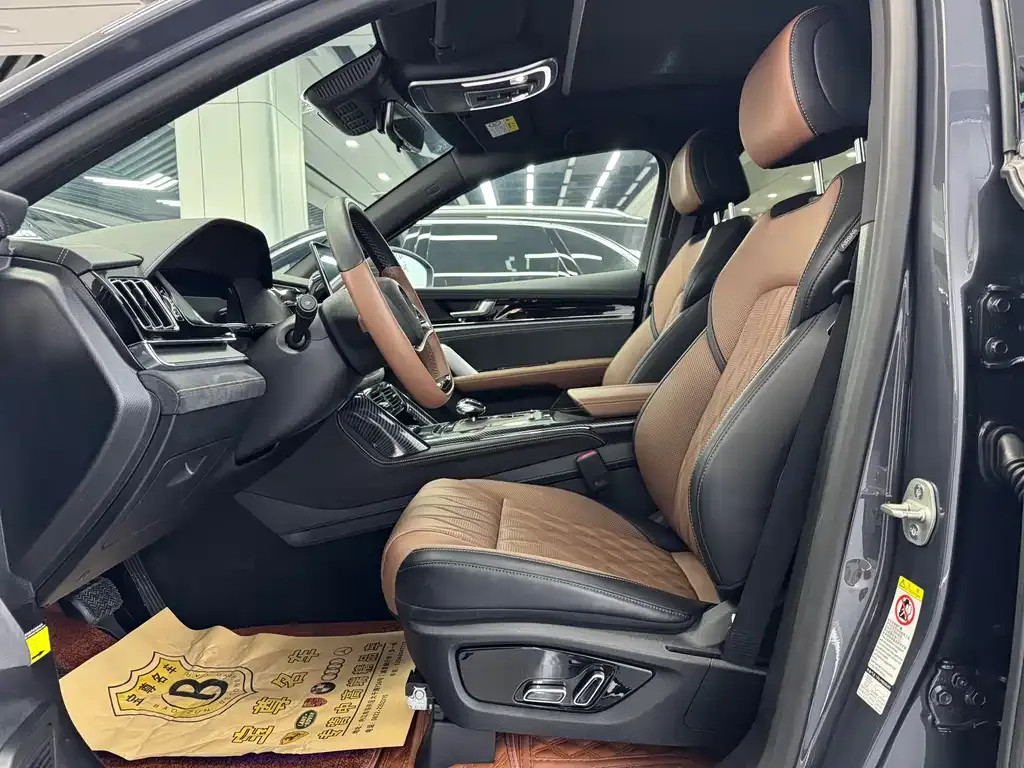 BYD Tang New Energy 2023 из CN, фото 5