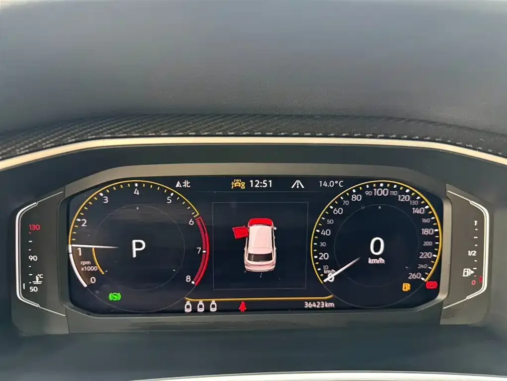 Volkswagen Tayron 2022 из CN, фото 7