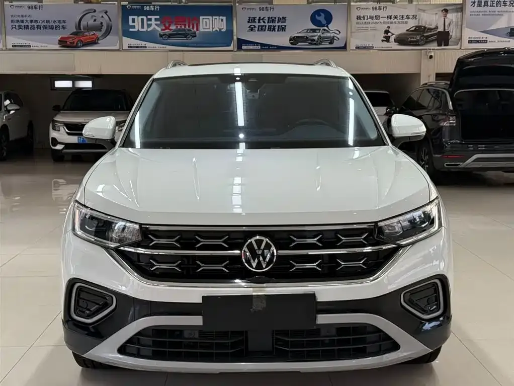 Volkswagen Tayron 2022 из CN, фото 2