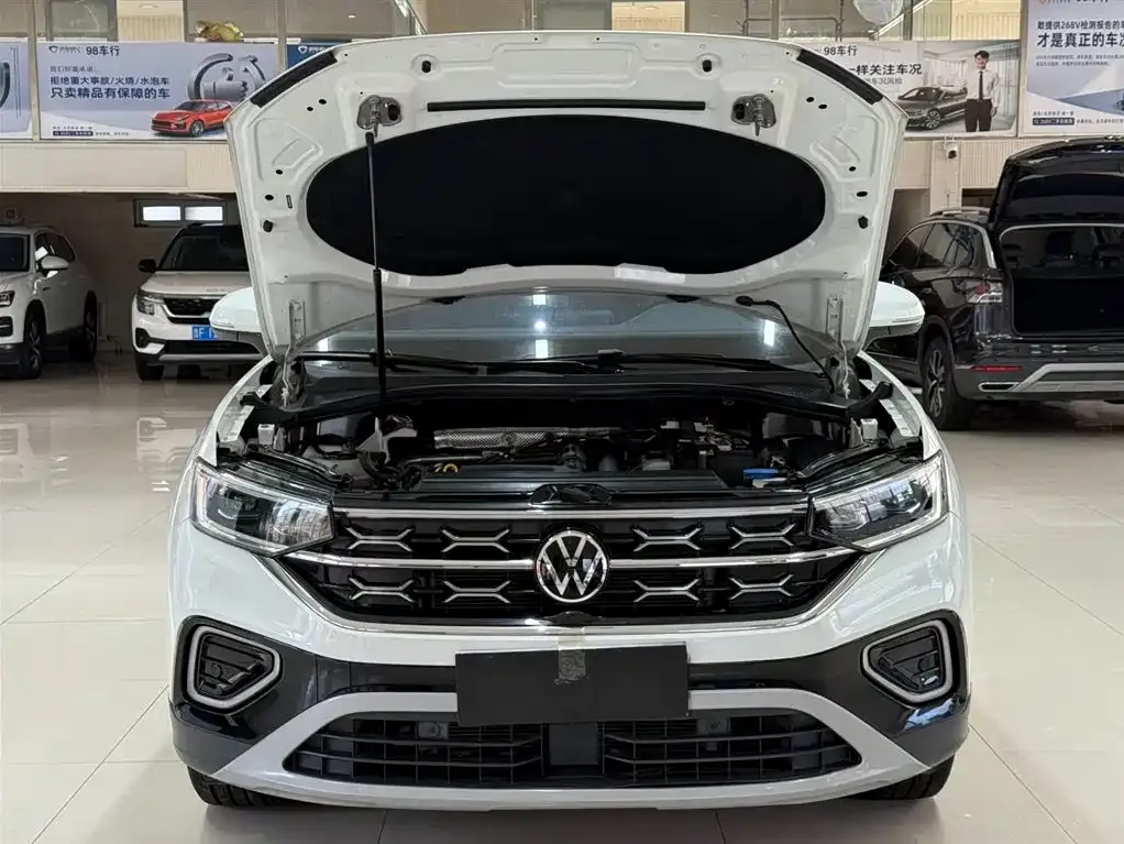 Volkswagen Tayron 2022 из CN, фото 6