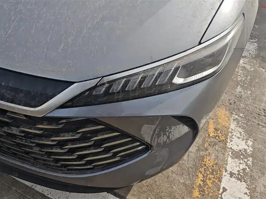 BYD Qin PLUS 2025 из CN, фото 5