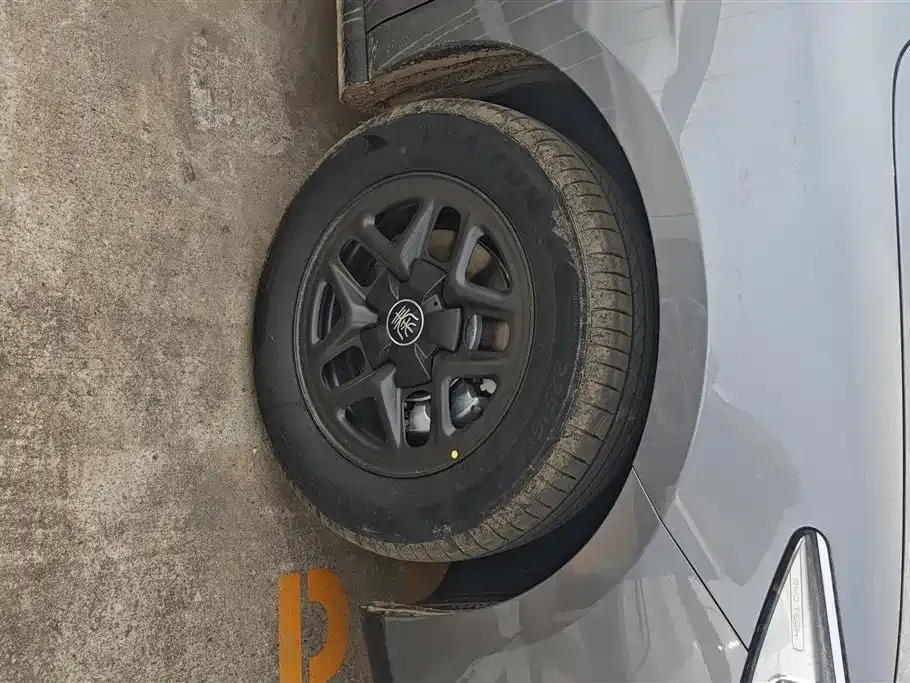 BYD Qin PLUS 2025 из CN, фото 10