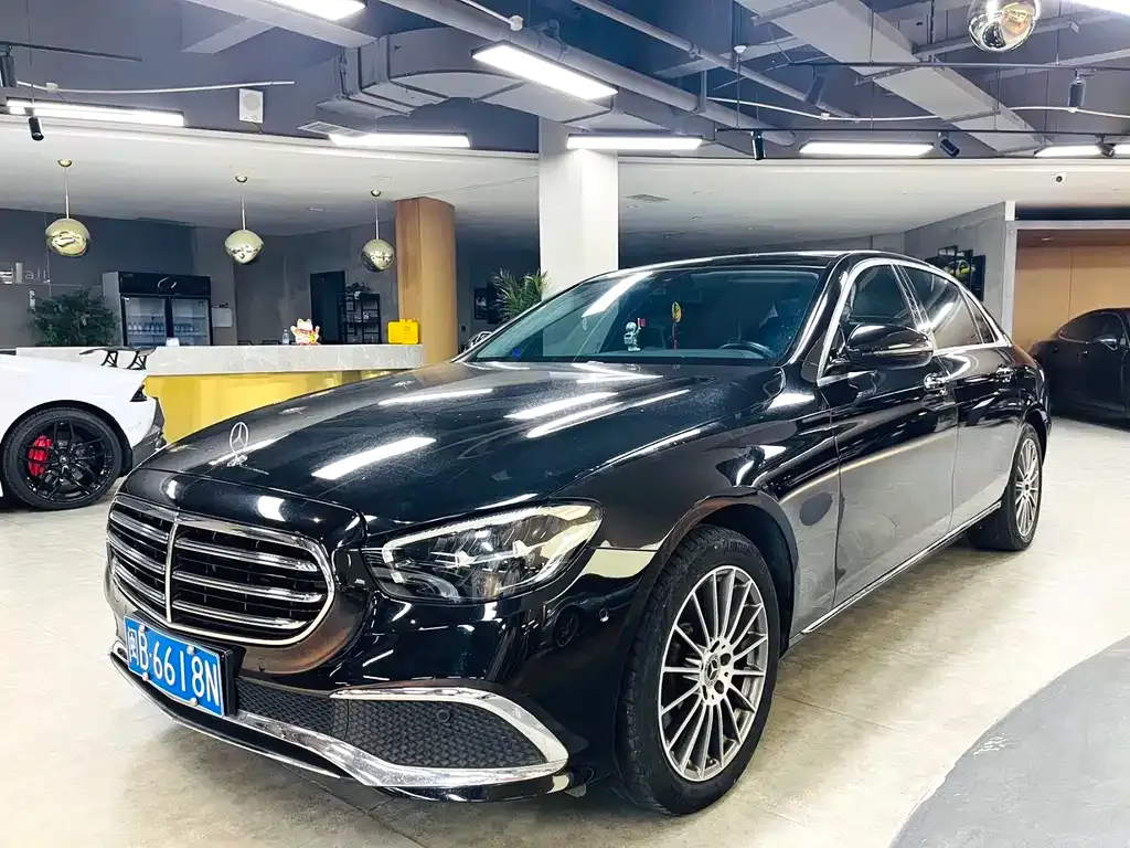 Mercedes-Benz E-Class 2021 из CN, фото 1