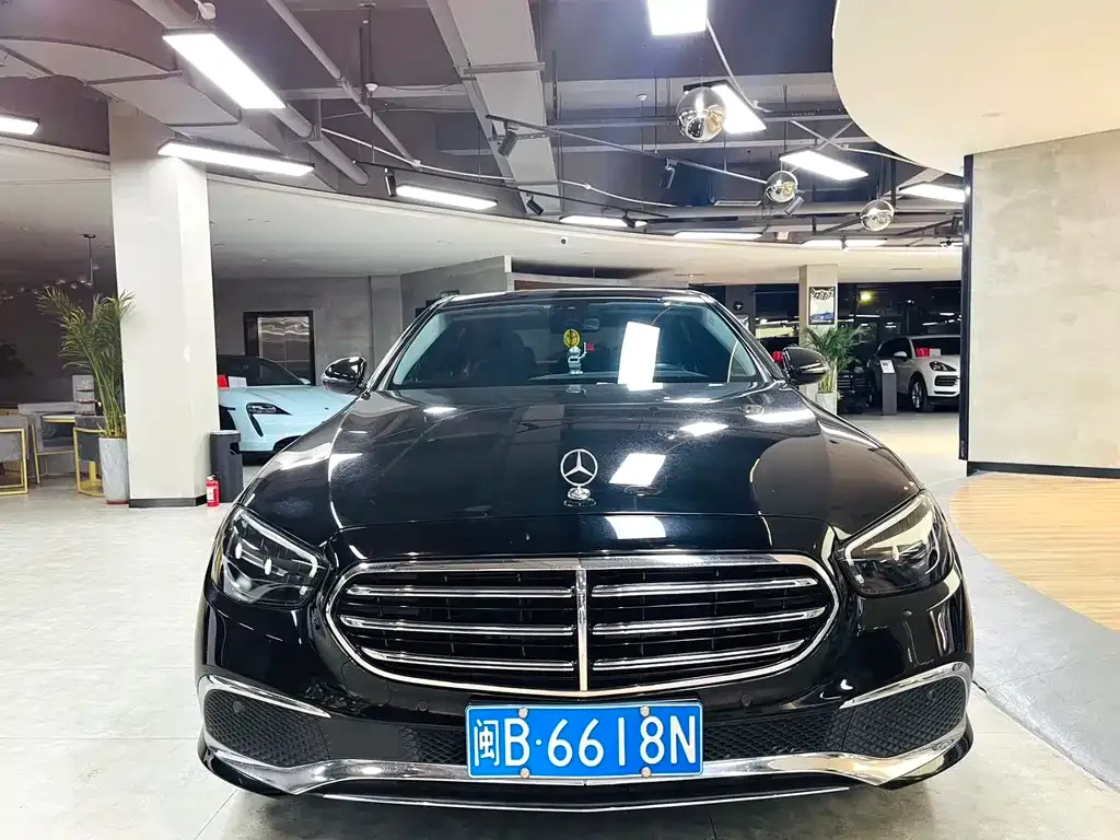 Mercedes-Benz E-Class 2021 из CN, фото 4