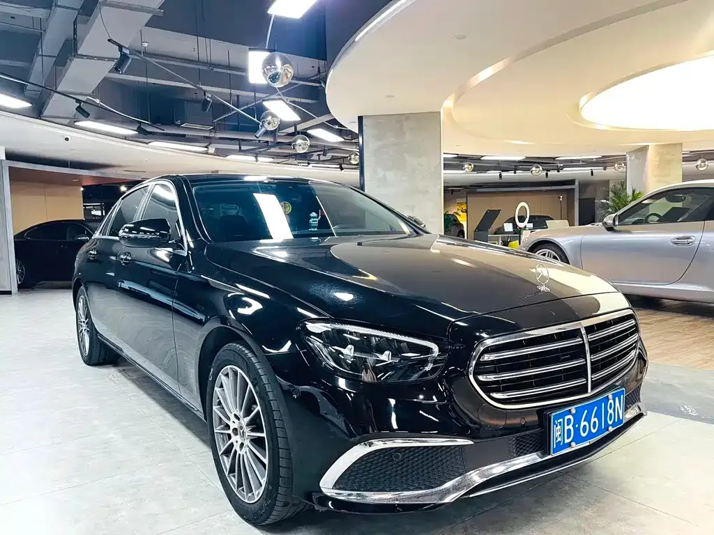 Mercedes-Benz E-Class 2021 из CN, фото 7