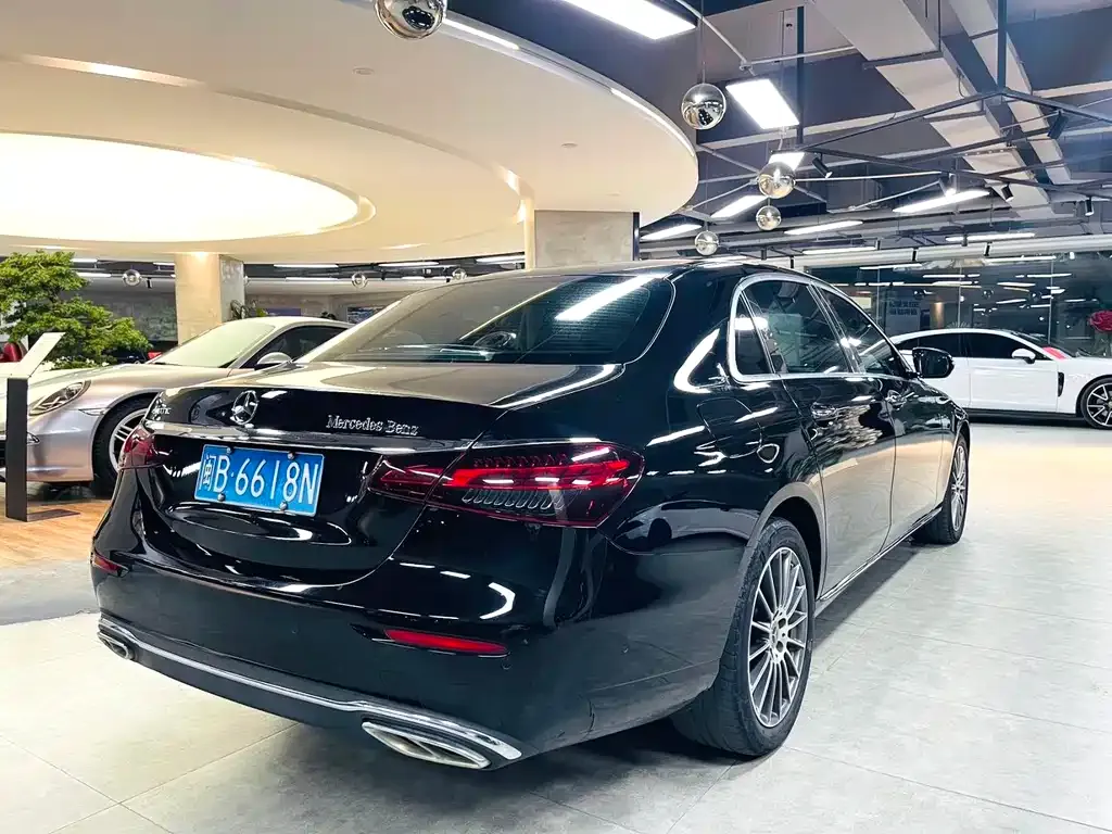 Mercedes-Benz E-Class 2021 из CN, фото 9