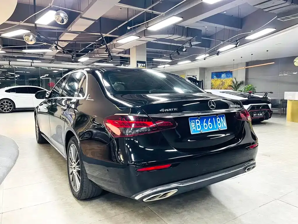 Mercedes-Benz E-Class 2021 из CN, фото 5