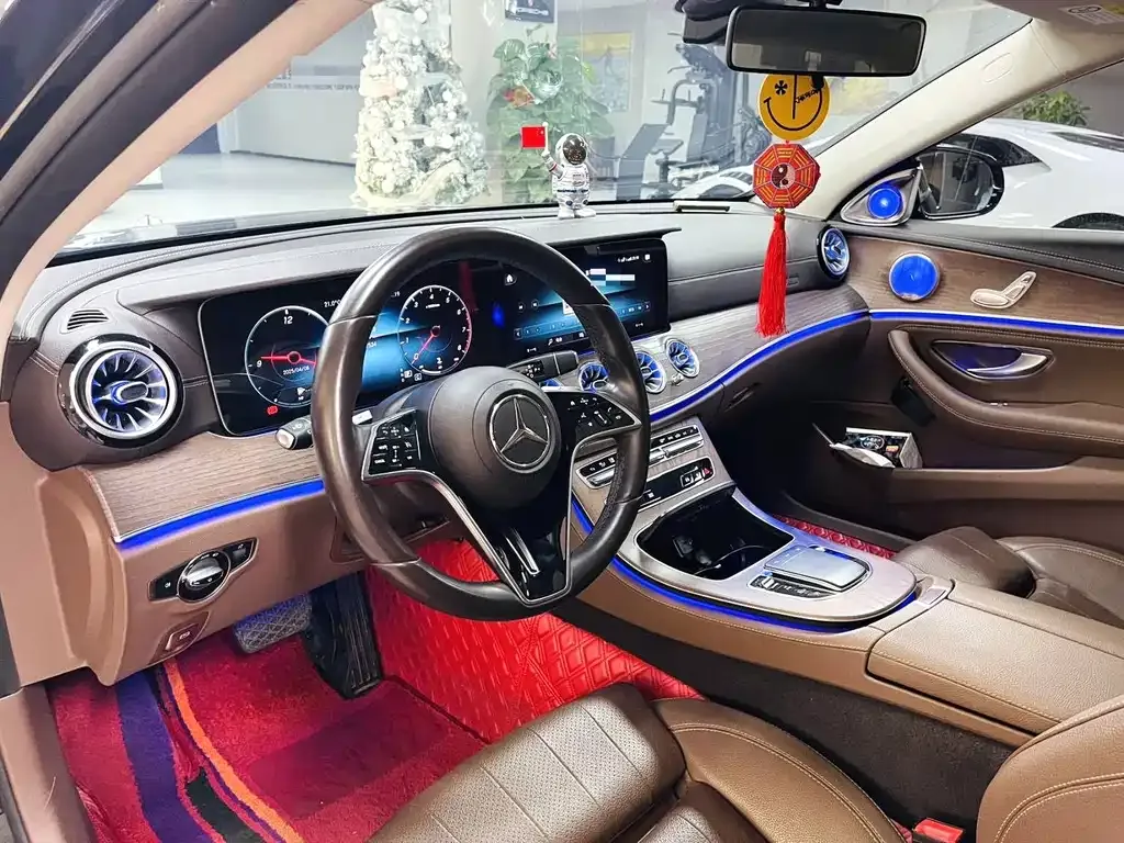 Mercedes-Benz E-Class 2021 из CN, фото 2