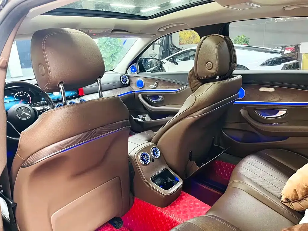 Mercedes-Benz E-Class 2021 из CN, фото 6