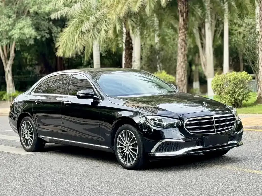 Mercedes-Benz E-Class 2022 из CN, фото 1