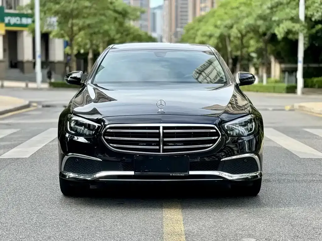 Mercedes-Benz E-Class 2022 из CN, фото 6