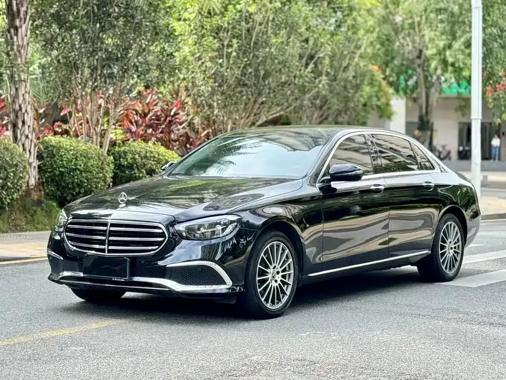 Mercedes-Benz E-Class 2022 из CN, фото 5