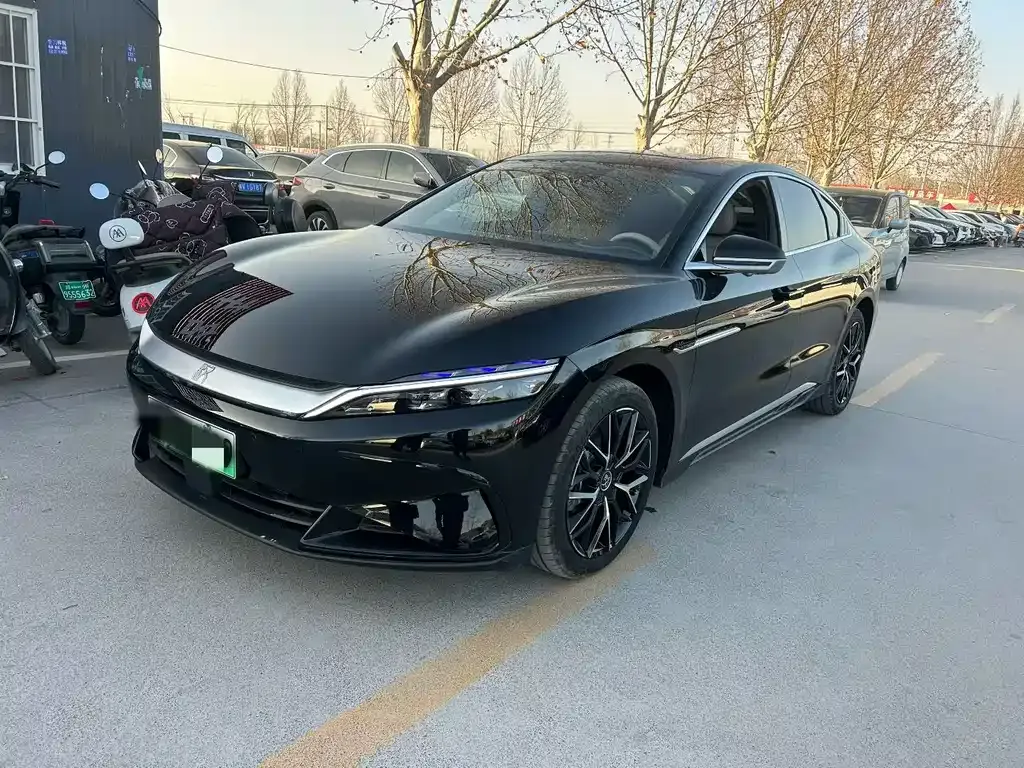 BYD Han 2025 из CN, фото 1