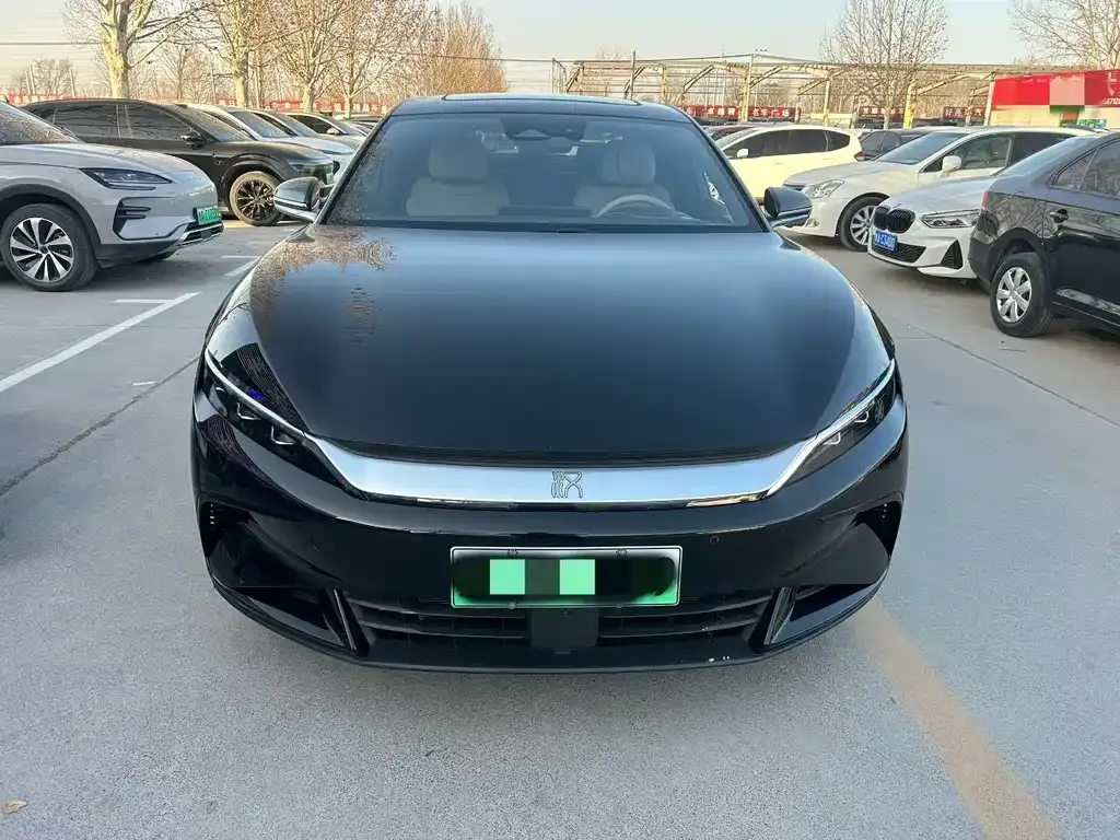 BYD Han 2025 из CN, фото 9