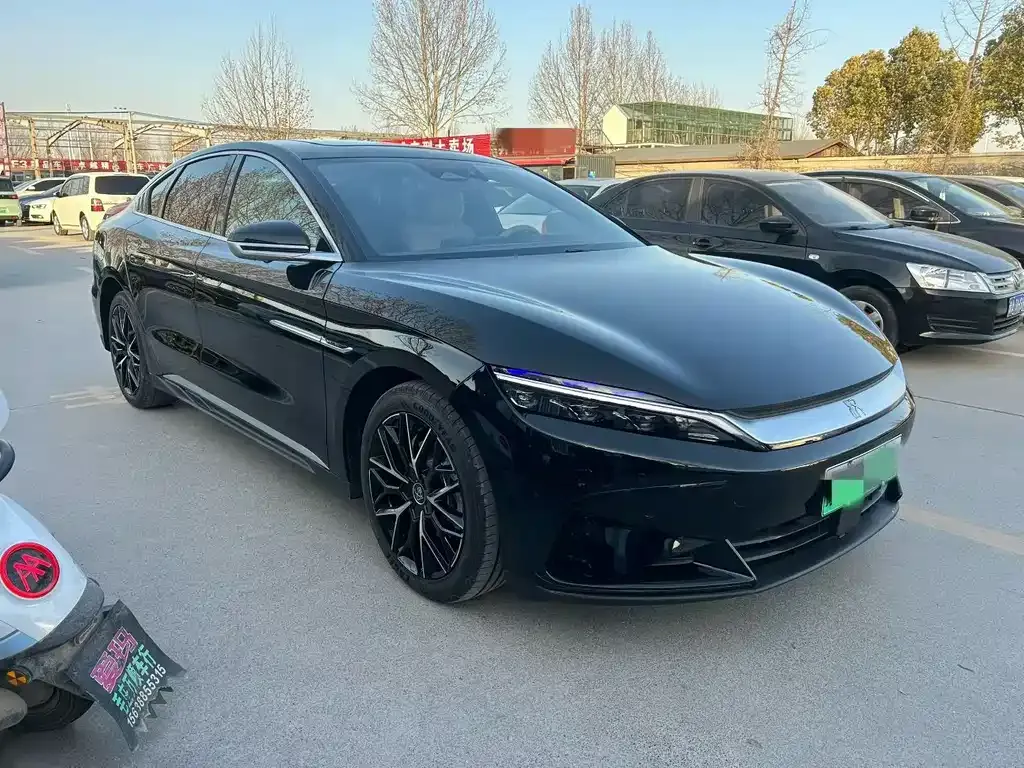 BYD Han 2025 из CN, фото 8