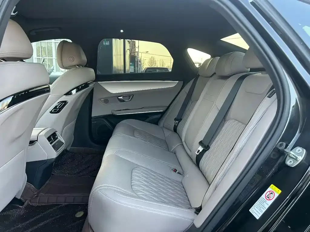 BYD Han 2025 из CN, фото 2