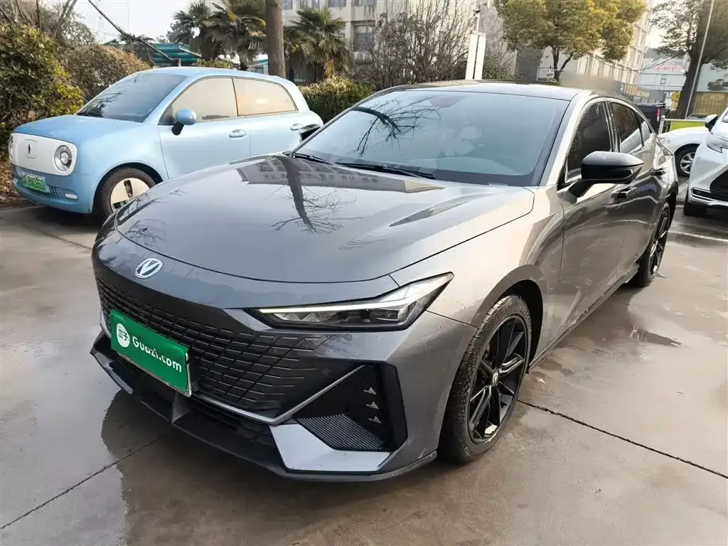 Changan UNI-V 2023 из CN, фото 1