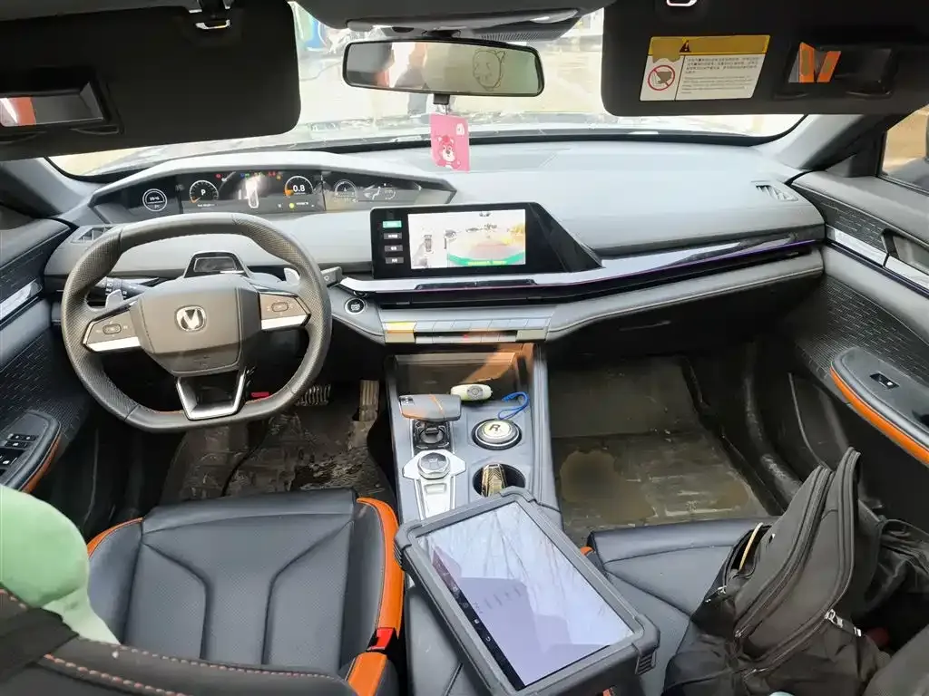 Changan UNI-V 2023 из CN, фото 7