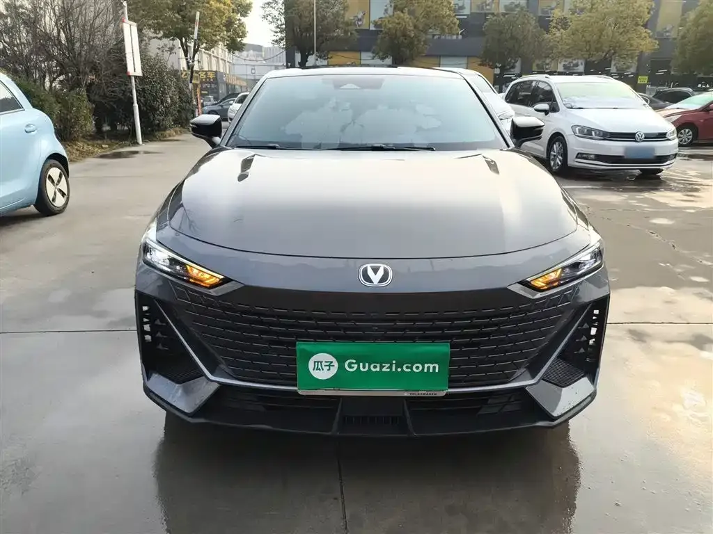 Changan UNI-V 2023 из CN, фото 9