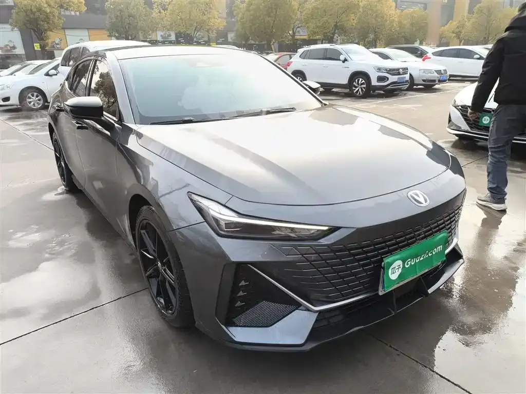 Changan UNI-V 2023 из CN, фото 6