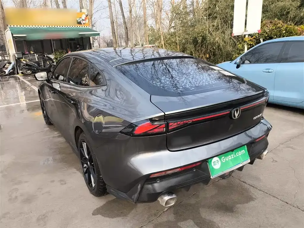 Changan UNI-V 2023 из CN, фото 2